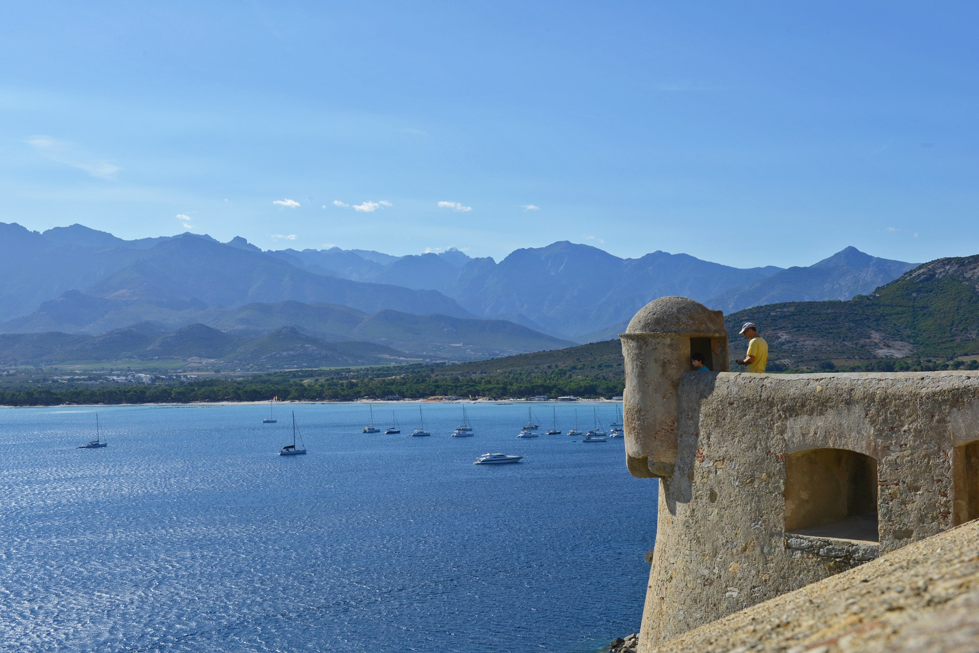 Guide to Calvi, Corsica The Thinking Traveller